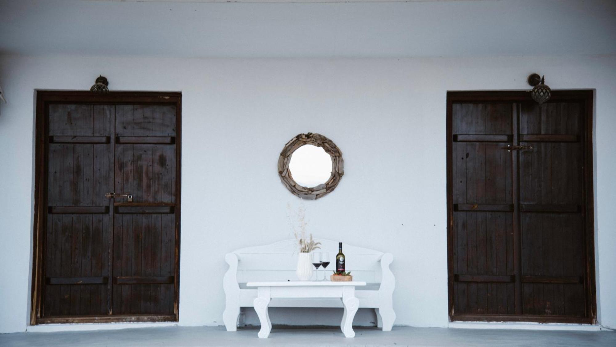 Villas Gemeli Ammouliani Exterior foto