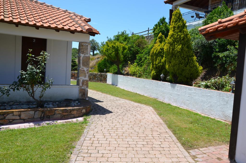 Villas Gemeli Ammouliani Exterior foto